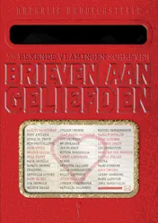 Omslag van Brieven aan geliefden