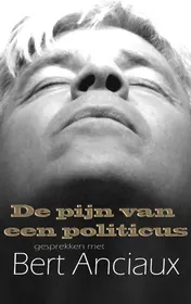 Omslag van De pijn van een politicus
