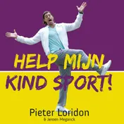 Omslag van Help, mijn kind sport!
