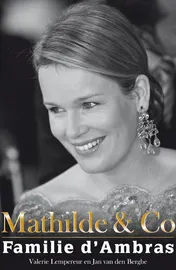 Omslag van Mathilde & Co
