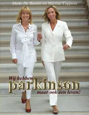 Omslag van Wij hebben parkinson