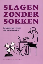 Omslag van Slagen zonder sokken