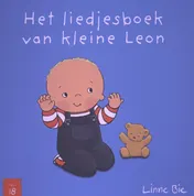 Omslag van Liedjesboek van kleine Leon