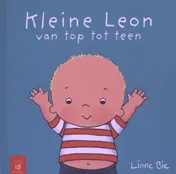 Omslag van Kleine Leon van top tot teen