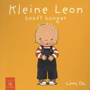 Omslag van Kleine Leon heeft honger
