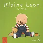Omslag van Kleine Leon is moe