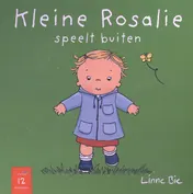 Omslag van Kleine Rosalie speelt buiten