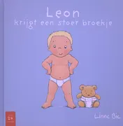 Omslag van Leon krijgt een stoer broekje