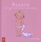 Omslag van Rosalie krijgt een mooi broekje