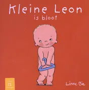 Omslag van Kleine Leon is bloot