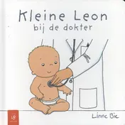 Omslag van Kleine Leon bij de dokter