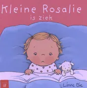 Omslag van Kleine Rosalie is ziek