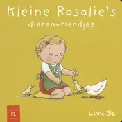 Omslag van Kleine Rosalie's dierenvriendjes