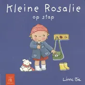 Omslag van Kleine Rosalie op stap