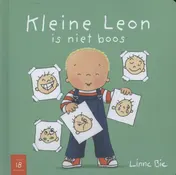 Omslag van Kleine Leon is niet boos