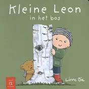 Omslag van Kleine Leon in het bos