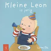 Omslag van Kleine Leon is jarig