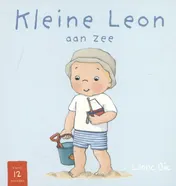 Omslag van Kleine Leon aan zee