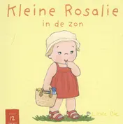 Omslag van Kleine Rosalie in de zon