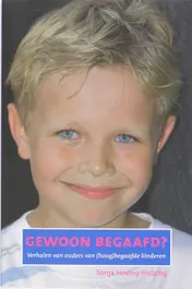 Omslag van Gewoon begaafd?
