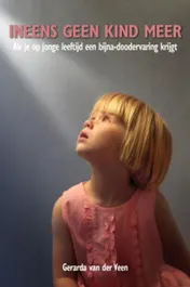 Omslag van Ineens geen kind meer