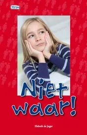 Omslag van Niet waar