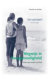Omslag van Wegwijs in hooggevoeligheid