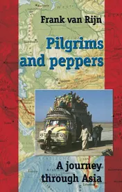 Omslag van Pilgrims and Peppers