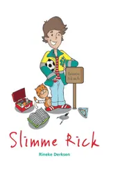 Omslag van Slimme Rick