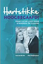 Omslag van Hartstikke hoogbegaafd!