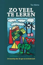Omslag van Zo veel te leren