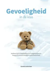 Omslag van Gevoeligheid in de klas