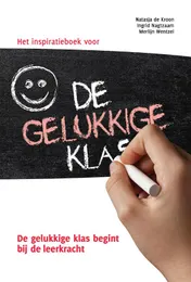 Omslag van Het inspiratieboek voor de gelukkige klas