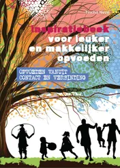 Omslag van Inspiratieboek voor leuker en makkelijker opvoeden