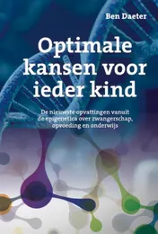 Omslag van Optimale kansen voor ieder kind