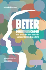 Omslag van Beter communiceren