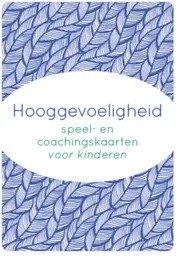 Omslag van Hooggevoeligheid
