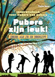 Omslag van Pubers zijn leuk! Zeker als je ze begrijpt