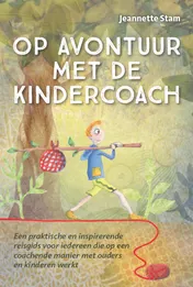 Omslag van Op avontuur met de kindercoach