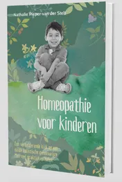 Omslag van Homeopathie voor kinderen