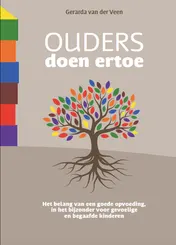 Omslag van Ouders doen ertoe