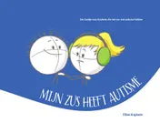 Omslag van Mijn zus heeft autisme