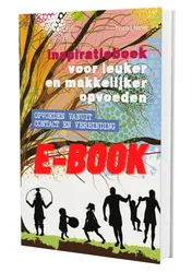Omslag van Inspiratieboek Leuker en makkelijker opvoeden