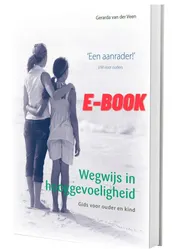 Omslag van Wegwijs in hooggevoeligheid