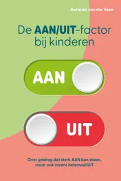 Omslag van De aan/uit-factor bij kinderen