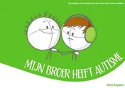 Omslag van Mijn broer heeft autisme