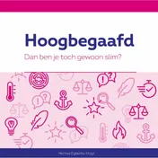 Omslag van Hoogbegaafd