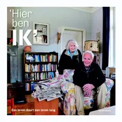 Omslag van Hier ben ik!