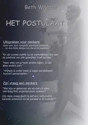 Omslag van Het Postulaat