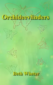 Omslag van Orchideevlinders